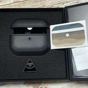 dbrand Grip Case for Apple AirPods Pro 2 Black Alpine Protective Skin